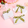 Paper Jewelry Gift Boxes with Bowknot CON-TAC0010-81-5