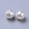 Shell Pearl Beads BSHE-L042-B03-2