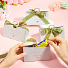 Paper Jewelry Gift Boxes with Bowknot CON-TAC0010-81-6