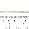 Ice Cream Color Dyed Natural Freshwater Shell Beads Strands X1-SHEL-G018-01C-4