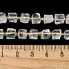 Natural Quartz Crystal Beads Strands G-G053-B15-01A-5