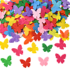 300Pcs Non Woven Fabric FIND-SC0019-20C-1