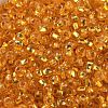 6/0 Glass Seed Beads SEED-T006-04C-04-3