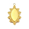 304 Stainless Steel Pendants LS-STAS-C068-05G-2