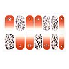 Full Wrap Gradient Nail Polish Stickers MRMJ-S059-ZQ021-1
