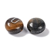 Natural Tiger Eye Beads G-L524-20U-02-2