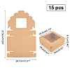 Bakery Box CON-NB0001-28B-02-6