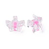 Transparent Acrylic Beads LS-MACR-S373-105-B04-2