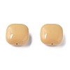 Opaque Acrylic Beads MACR-S373-147-A13-2