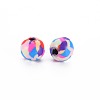 Handmade Polymer Clay Beads CLAY-N008-054A-07-3