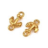 Ocean Theme 304 Stainless Steel Connector Charms SA-CBA2B73-12G-E-2