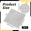 Stainless Steel Fine Mesh Strainer DIY-WH0496-73A-P-2