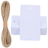 100Pcs Plastic Pendants KY-SP0001-83-1