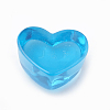 Transparent Resin Cabochons CRES-N016-37-3