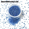60G Glass Seed Beads SEED-YW0002-84F-1