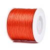 Flat Elastic Crystal Thread EW-Q003-01A-05-3