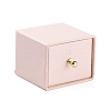 Square Paper Drawer Jewelry Set Box CON-C011-01A-1