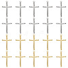 20Pcs 2 Colors Rack Plating Alloy Pendants FIND-TA0007-95-3