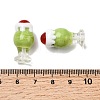 Handmade Lampwork Beads LAMP-K043-03A-3