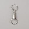 Iron Quick Release Keychain KEYC-WH0032-45-1