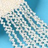 Natural Cultured Freshwater Pearl Beads Strands PA-CBABE82-02C-1