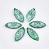 Epoxy Resin Cabochons CRES-S361-06E-1