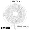 Polyester Lady Tulle Collars AJEW-WH20072-25A-2