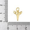 Brass Pendants KK-L245-08G-3
