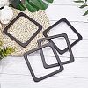 Wooden Square Handles Replacement FIND-CA0001-19C-5