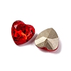 Glass Rhinestone Cabochons RGLA-A026-09A-227-2