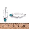 Alloy Enamel Pendants FIND-WH0110-194P-3