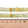 Transparent Glass Beads Strands LS-GLAA-T023-8mm-A12-4