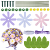 1Set Non-woven Fabric Material Package DIY-SC0032-33C-1