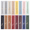 16Pcs 16 Colors Garment Accessories FIND-ME0004-04-1