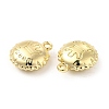 Rack Plating Alloy Charms FIND-G044-24LG-2