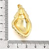 Brass Pendants KK-A303-26E-G-3