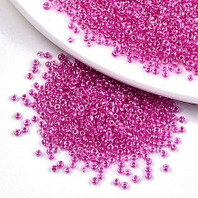 6/0 Glass Seed Beads X1-SEED-A016-4mm-203