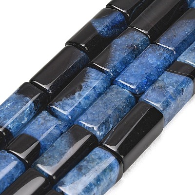 Natural Agate Beads Strands GG-L001-H01-02A-1