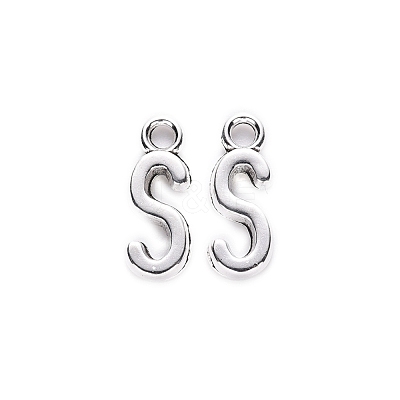 Tibetan Style Alloy Pendants X-TIBE-S108-108S-AS-RS-1