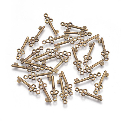Tibetan Style Alloy Pendants X-MLF0220Y-1