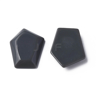 Opaque Acrylic Cabochons MACR-S373-142-A03-1
