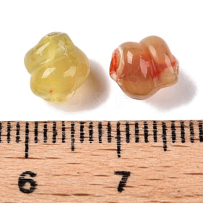 Transparent Acrylic Beads OACR-N137-40G-1