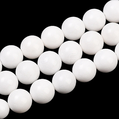 Natural Mashan Jade Graduated Beads Strands GG-CBA2AE1-A08-B-1