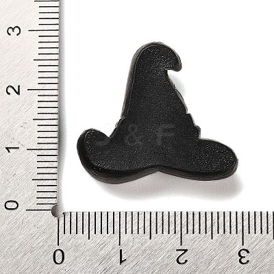 Hallowmas Opaque Resin Decoden Cabochons LS-RESI-S393-01G-1