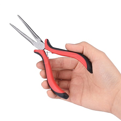 Carbon Steel Jewelry Pliers PT-S032-1
