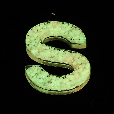 Luminous Resin Pendants X1-RESI-I059-S01-1