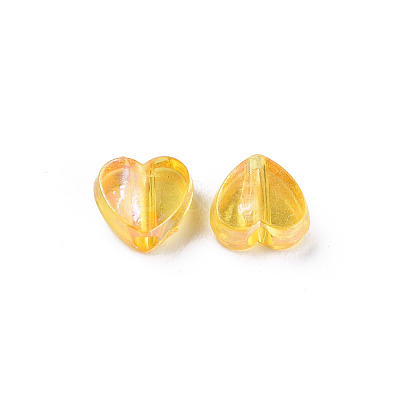 Transparent Acrylic Beads MACR-S373-114-C06-1