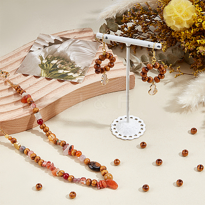 360Pcs Natural Wood Beads WOOD-OC0004-29A-1