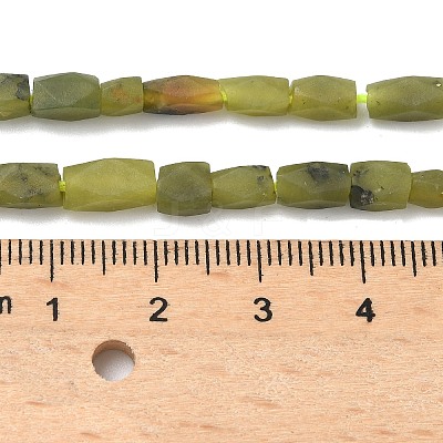 Natural Afghan Jade Beads Strands G-L644-E01-01A-1