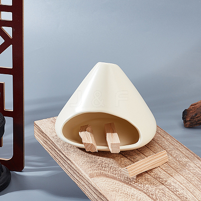 Porcelain Incense Holders DIY-WH0899-629B-1
